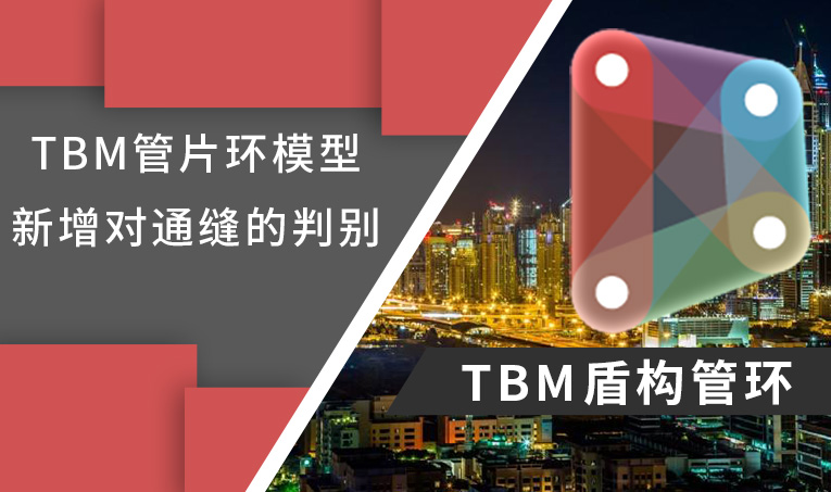 Dynamo驱动的TBM盾构管片环模型2_新增对通缝的判别