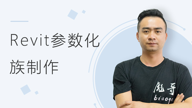 彪哥公开课：Revit参数化族制作（免费）