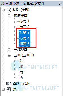 0044.png 腿腿教学网-Revit教程 | (知识篇)Revit概念体量创建标高平面