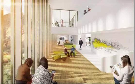 12.jpg 腿腿教学网-BIM新闻 | BIM如何帮助施耐德电气打造未来建筑,斩获LEED铂金奖