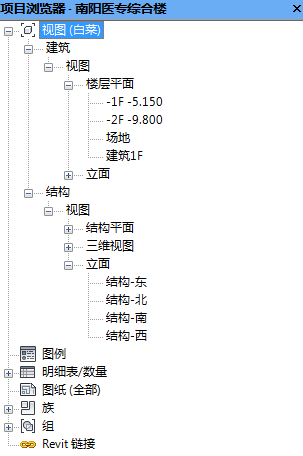 腿腿教学网-Revit教程 | Revit 族编辑器环境介绍(一)族编辑器界面