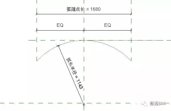 8.jpg 腿腿教学网-Revit教程 | Revit弧形管道建模方法初探