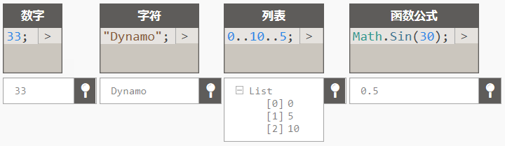 腿腿教学网-Dynamo教程 | Dynamo入门教程之Dynamo节点介绍（三）