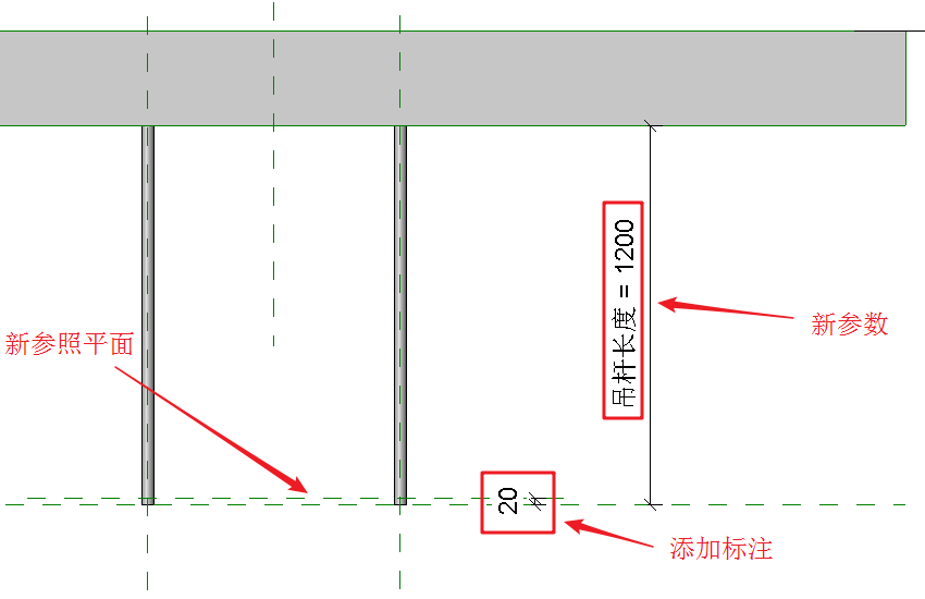 腿腿教学网-Revit教程 | Revit MEP机电族制作之风管支架教程