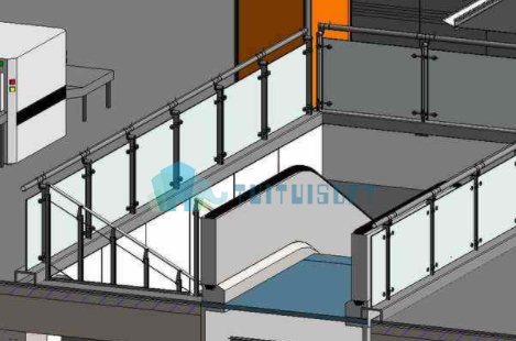 2018-10-15_180050.png 腿腿教学网-Revit教程 | Revit 如何创建栏杆嵌板