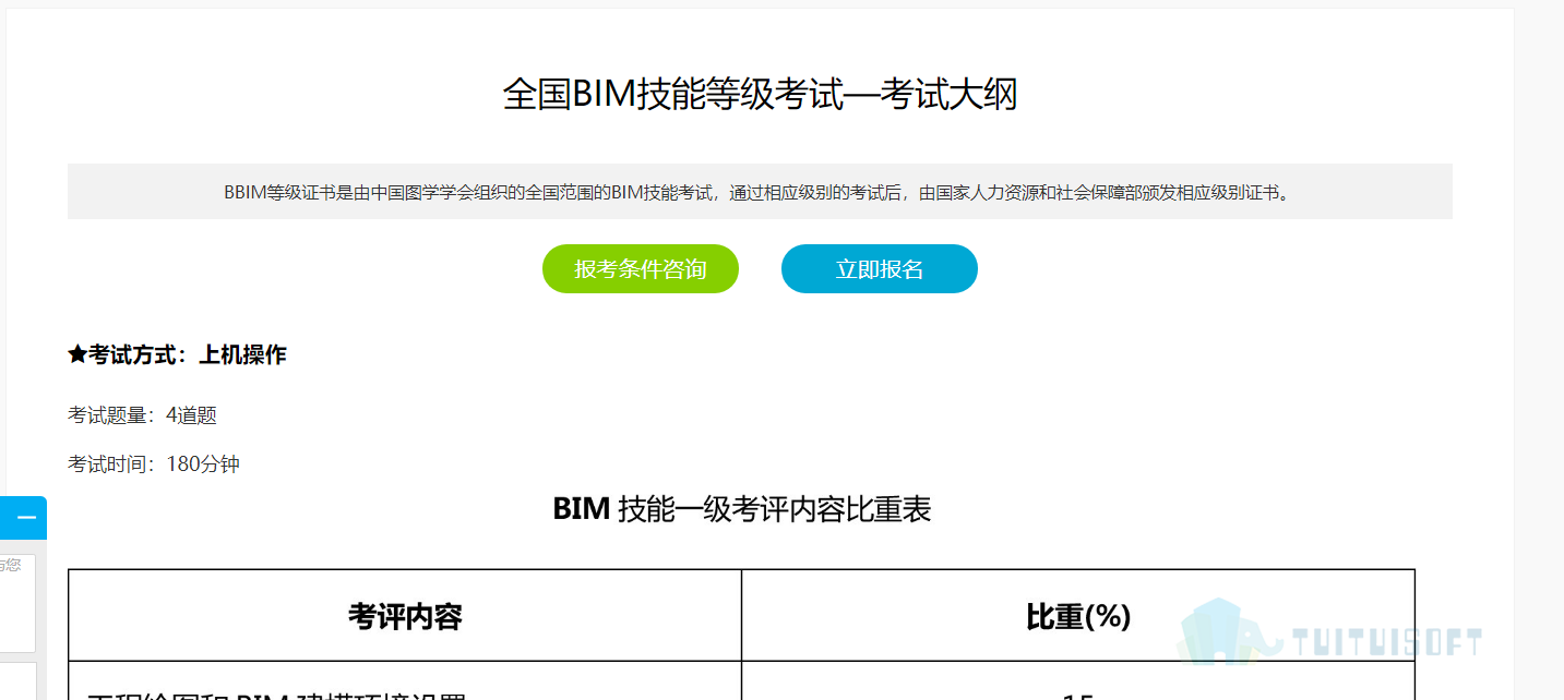 腿腿教学网-BIM考试历年真题哪里找，有答案吗