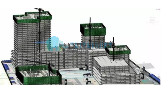 腿腿教学网-BIM应用软件对于建筑行业发展的影响