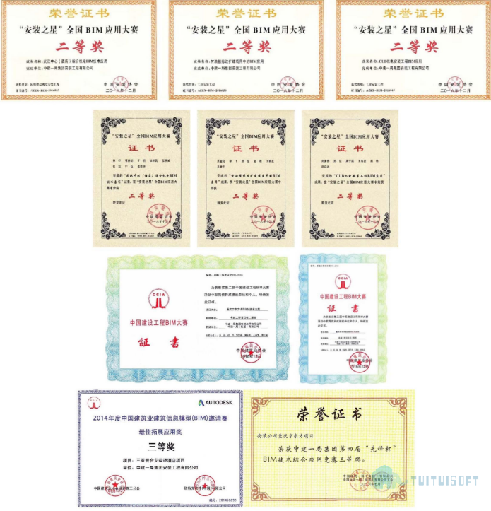 腿腿教学网-关于BIM工程师证的含金量