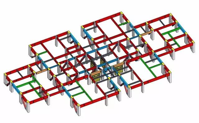 腿腿教学网-BIM模型在设计阶段有什么作用？
