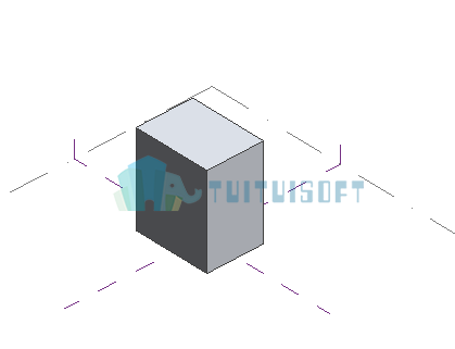 2018-10-18_185952.png 腿腿教学网-Revit教程 | Revit中概念概念体量表面的创建