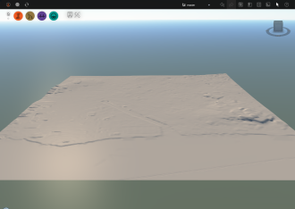 腿腿教学网-BIM教程 | InfraWorks2019关于模型数据解释