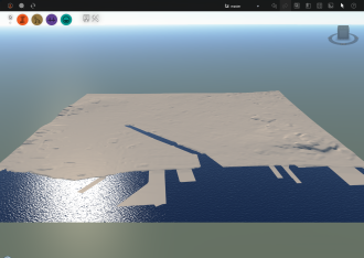 腿腿教学网-BIM教程 | InfraWorks2019关于模型数据解释