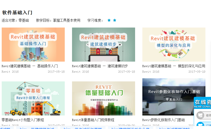 3.png 腿腿教学网-一级BIM考试试题的视频解析在哪里有?
