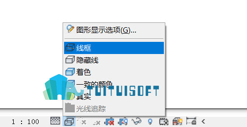 2018-10-20_164929.jpg 腿腿教学网-BIM教程 | Revit 窗族的平面出图设置
