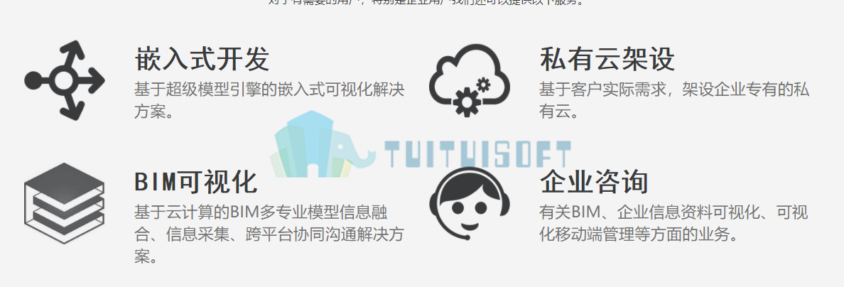 腿腿教学网-Bim模型轻量化软件显示效果哪个好？