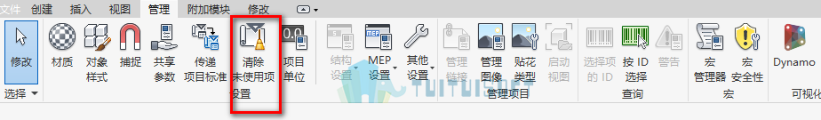 腿腿教学网-Revit教程 | Revit中族制作过程中如何控制族文件大小