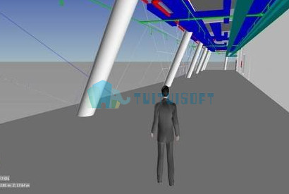腿腿教学网-如何做bim模型分析与模拟