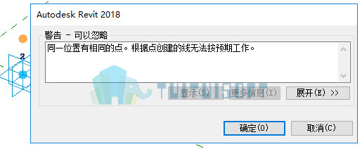 腿腿教学网-Revit教程| Revit中使用自适应创建瓦片族