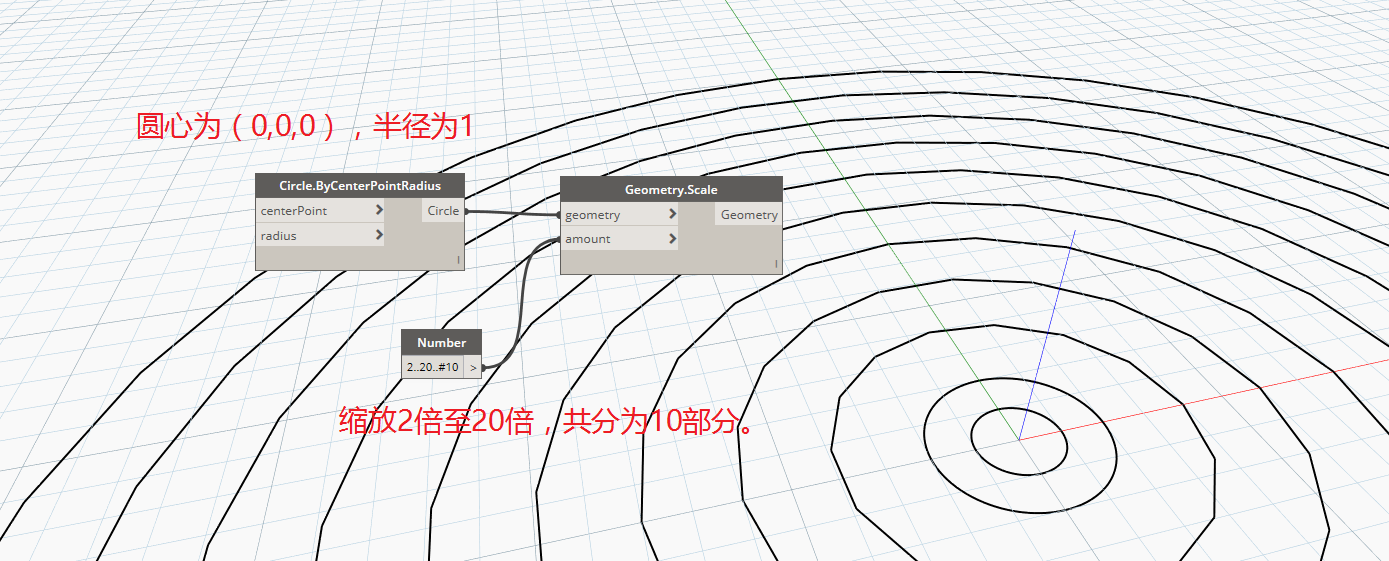腿腿教学网-Dynamo教程 | Dynamo基础入门常用几何形体的创建与编辑（二）