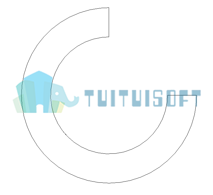 腿腿教学网-Revit教程| Revit中如何创建弧形坡道