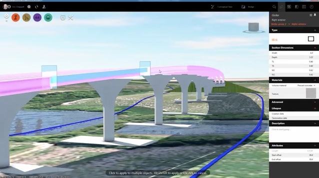 腿腿教学网-BIM教程 | InfraWorks如何导入水体