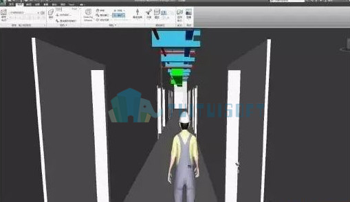 腿腿教学网-bim软件施工模拟的应用