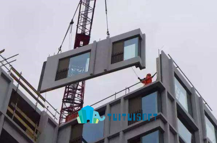 腿腿教学网-BIM技术与装配式建筑设计的应用