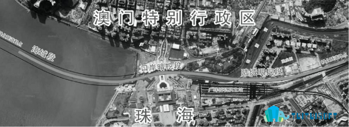 腿腿教学网-BIM技术方案之港珠澳大桥的BIM应用