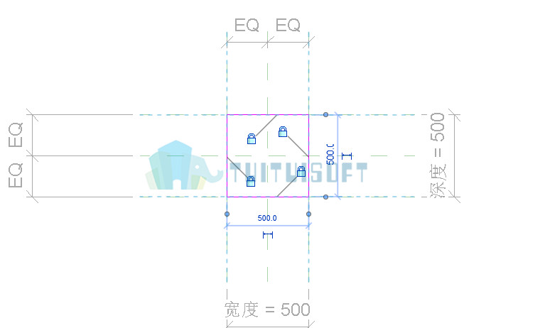 2018-11-03_205914.jpg 腿腿教学网-Revit教程| Revit中如何创建柱的外饰面