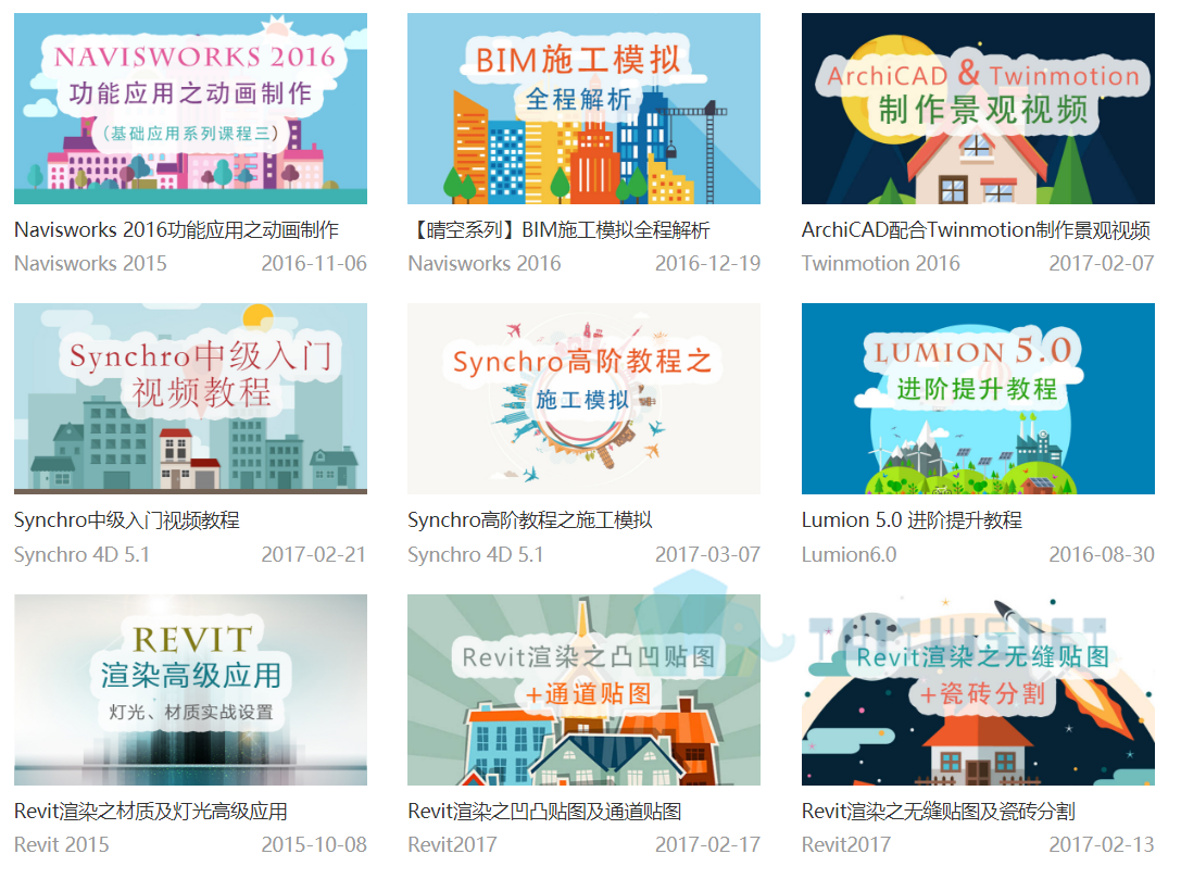 后期BIM.png 腿腿教学网-哪里可以看BIM施工管理教程