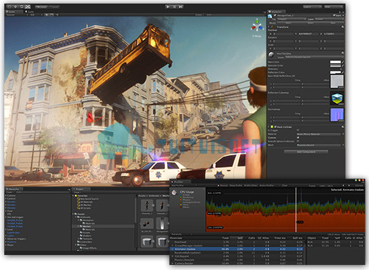 2018-11-10_092704.jpg 腿腿教学网-unity3d与bim模型的关系?