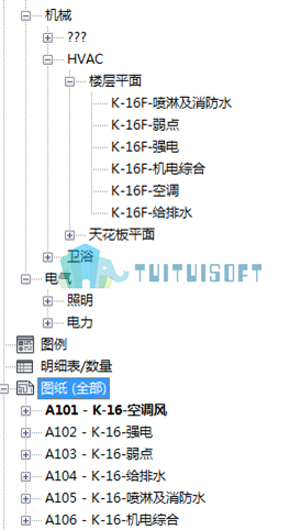 腿腿教学网-Revit中如何创建图纸