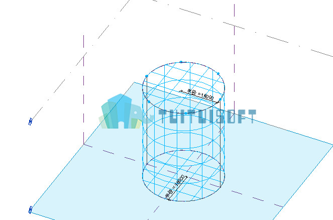 2018-11-16_140230.jpg 腿腿教学网-Revit如何创建自适应螺旋线