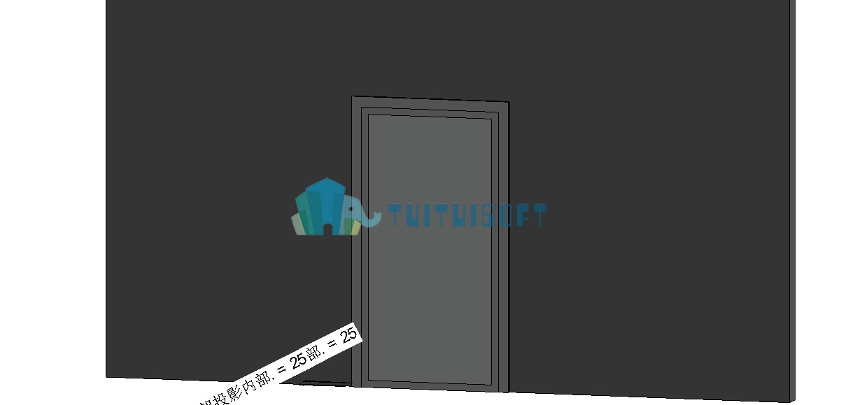 腿腿教学网-revit门族的创建