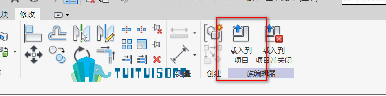 腿腿教学网-Revit嵌套族如何关联参数