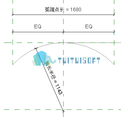 腿腿教学网-revit管道族的创建