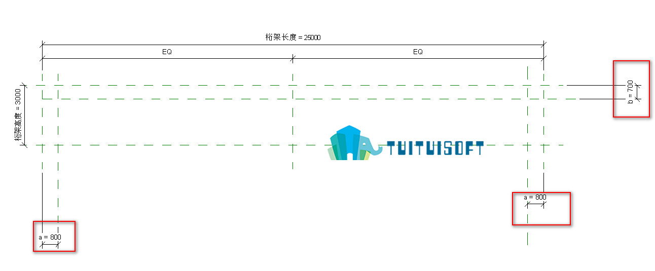 腿腿教学网-revit中结构桁架族的创建