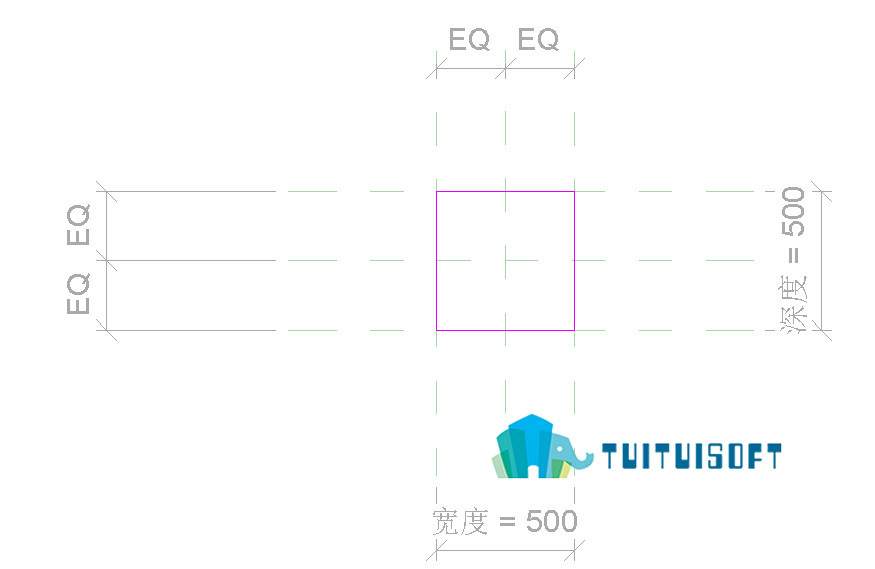 2018-12-01_175911.jpg 腿腿教学网-revit中结构牛腿柱族的绘制
