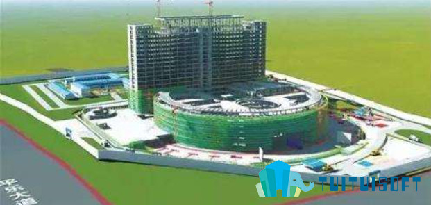 腿腿教学网-BIM技术在医院项目建设上的应用