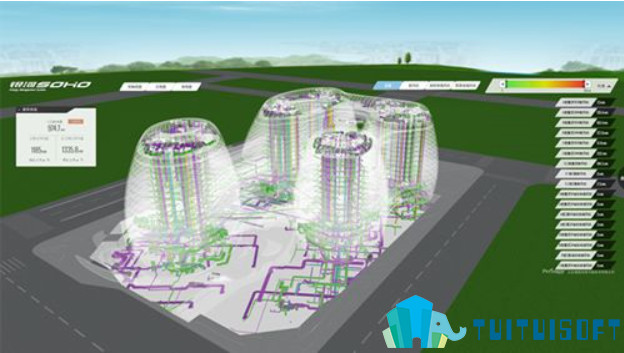 腿腿教学网-BIM模型与建筑能耗分析