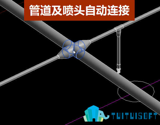 腿腿教学网-revit机电插件之建模大师（机电）