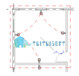 2018-12-07_012251.jpg 腿腿教学网-revit中如何创建电力和照明线路
