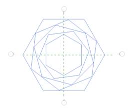clip_image028.jpg 腿腿教学网-BIM等级考试二级考试-建筑专业-Revit体量练习