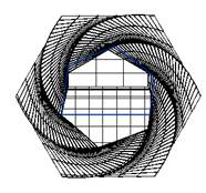 腿腿教学网-BIM等级考试二级考试-建筑专业-Revit体量练习