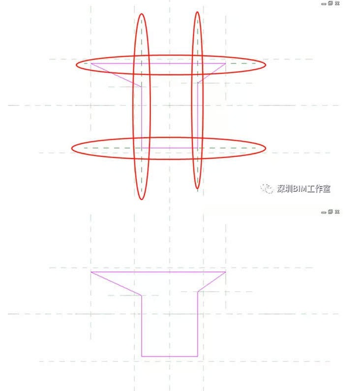 腿腿教学网-Revit加腋梁族系统化全解析（上）