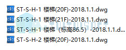 11.jpg 腿腿教学网-Revit楼梯案例分析下-楼梯绘制方法解析