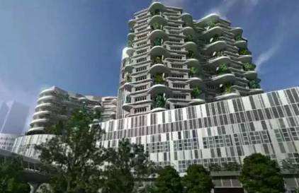 腿腿教学网-bim软件应用经典案例介绍