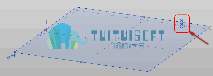 腿腿教学网-如何运用体量创建桥墩不同的曲线模型