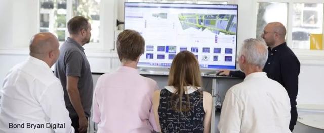 腿腿教学网-BIMBOX 汉化解读英国NBS《建造技术报告2019》