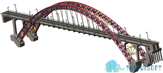 b315d8707d694a77af6d0a2f16ec3e74_th.jpg 腿腿教学网-桥梁bim软件有哪些?哪里有桥梁bim软件教程?
